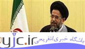 وزیر اطلاعات پیروزی جبهه مقاومت بر داعش را به محضر رهبر انقلاب تبریک گفت
