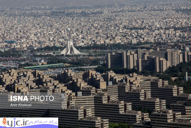 اقتصاد مسکن پایتخت کشور عزیزمان ایران ۱۰ درصد بزرگ‌تر شده است است