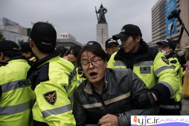 اتخاذ تدابیر شدید امنیتی در کره‌جنوبی در آستانه سفر ترامپ به این کشور