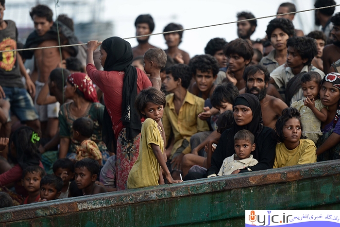 مسلمانان روهینگیایی محروم‌ترین اقلیت هستند ، وجود دست‌کم سه میلیون فرد بدون تابعیت در جهان