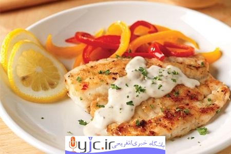 روش تهیه استیک ماهی قزل آلا+ استیک ماهی سالمون