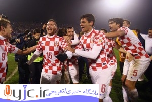 کرواسی به جام جهانی افزایش کرد