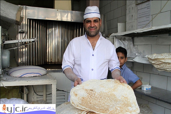 نان ۱۵درصد گران می‌شود ، موافقت دولت با زیاد کردن مشروط قیمت نان