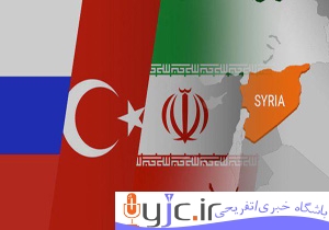 نشست ایران، روسیه و ترکیه در سوچی راجع به سوریه
