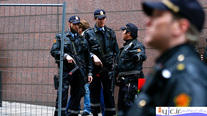 عامل تیراندازی صبحگاه امروز در پایتخت نروژ بازداشت شد