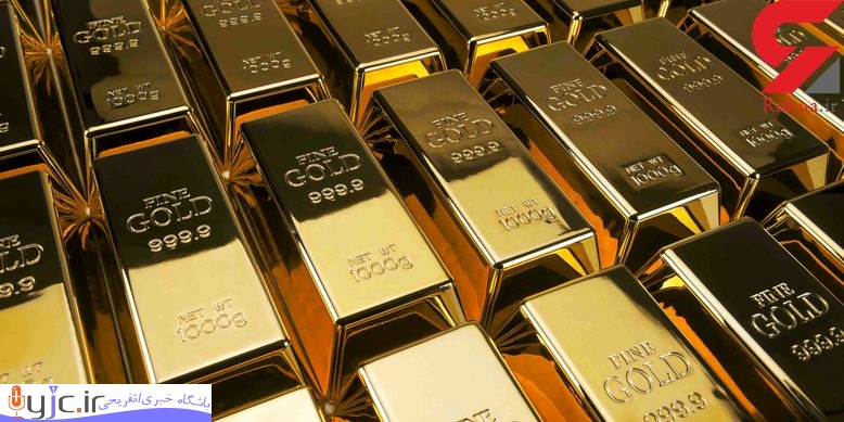 طلای جهانی در مرز ۱۲۹۰ دلار ایستاد
