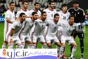 صعود 2 پله ای کشور عزیزمان ایران در بروزترین رده بندی فیفا
