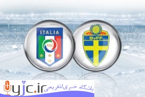 منتظر از بین بردن ایتالیا باشیم!/ نتایج پلی آف جام‌جهانی ۲۰۱۸ در اروپا