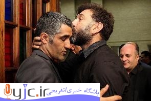 حمله جهانگیر الماسی به پژمان جمشیدی و علی انصاریان