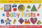 pdf+ دانلود رایگان کتاب Baby Firsts 0654