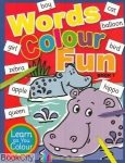 pdf+ دانلود رایگان کتاب Words Colour Fun (Book 1) 5399