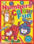 pdf+ دانلود رایگان کتاب Words Colour Fun (Book 1) 5412