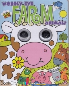 کتاب های خارجی, کتاب های              	             		             		North Parade             	, دانلود pdf  										Wobbly Eye Farm Animals										, دانلود رایگان  										Wobbly Eye Farm Animals										, کتاب pdf  										Wobbly Eye Farm Animals