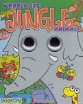 pdf+ دانلود رایگان کتاب Wobbly Eye Jungle Animals