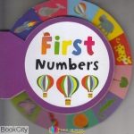 pdf+ دانلود رایگان کتاب First Numbers 3033