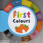 pdf+ دانلود رایگان کتاب First Colours 3026