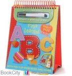 pdf+ دانلود رایگان کتاب First Learning ABC 8108