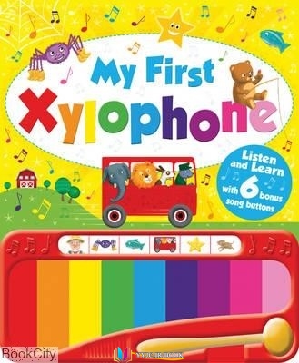 کتاب های خارجی, کتاب های              	             		             		Igloo             	, دانلود pdf  										My First Xylophone										, دانلود رایگان  										My First Xylophone										, کتاب pdf  										My First Xylophone