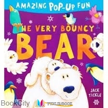 کتاب های خارجی, دانلود pdf  										The Very Bouncy Bear 4434										, دانلود رایگان  										The Very Bouncy Bear 4434										, کتاب pdf  										The Very Bouncy Bear 4434