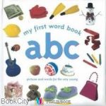 pdf+ دانلود رایگان کتاب My First Word Book ABC