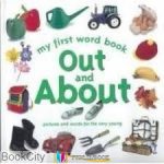 pdf+ دانلود رایگان کتاب My First Word Book Out and About