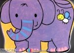 pdf+ دانلود رایگان کتاب یه فرزند فیل بازیگوش