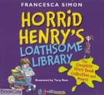 pdf+ دانلود رایگان کتاب Horrid Henrys Loathsome Library
