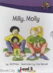 pdf+ دانلود رایگان کتاب Milly Molly Level 5