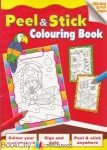 pdf+ دانلود رایگان کتاب Peel & Stick Colouring Book
