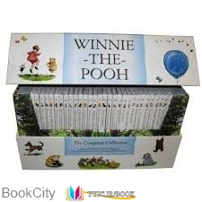 کتاب های A mile, کتاب های E Shepard, کتاب های              	             		             		FSC             	, دانلود pdf  										Winnie The Poo (The Complete Collection) 5493										, دانلود رایگان  										Winnie The Poo (The Complete Collection) 5493										, کتاب pdf  										Winnie The Poo (The Complete Collection) 5493