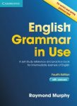 دانلود رایگان کتاب English Grammar In Use Fourth Edition