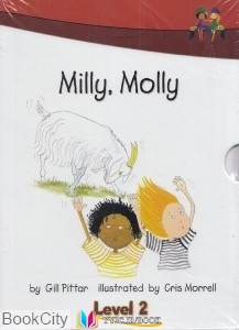 خارجی ,کتاب های خارجی, کتاب های ندارد, کتاب های              	             		             		خارجی             	, دانلود pdf  										Milly Molly Level 2										, دانلود رایگان  										Milly Molly Level 2										, کتاب pdf  										Milly Molly Level 2