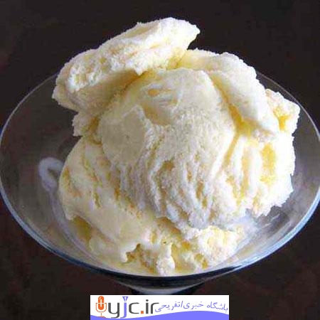روش تهیه بستنی سنتی ایرانی+ بستنی سنتی خانگی