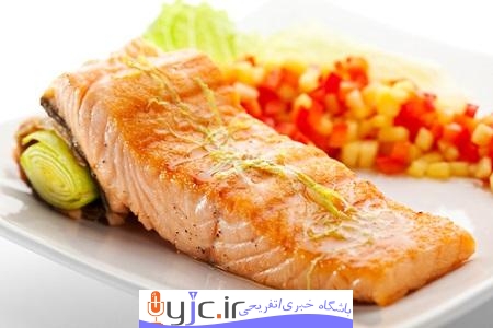 روش تهیه استیک ماهی قزل آلا+ استیک ماهی سالمون