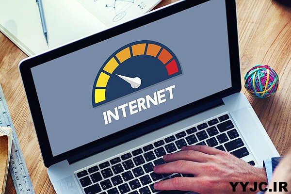 مصرف اینترنت در کلاس آنلاین