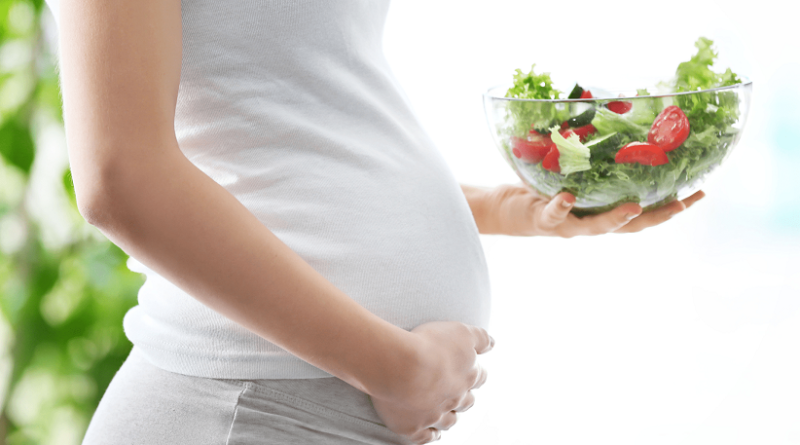 فواید خوردن کاهو در بارداری